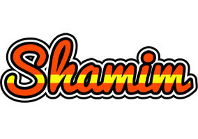 Shamim madrid logo