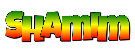 Shamim mango logo