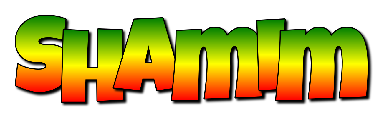 Shamim mango logo
