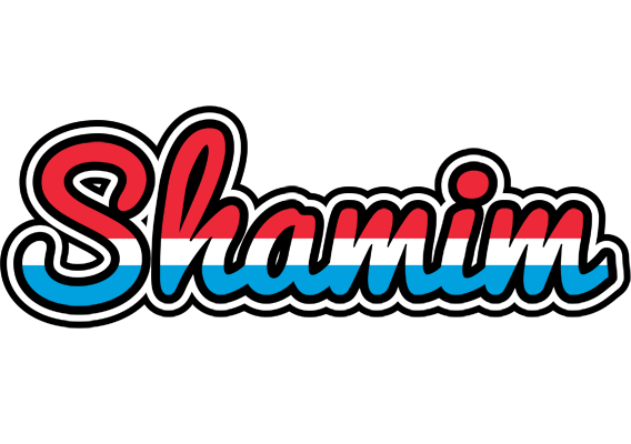 Shamim norway logo