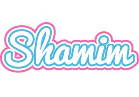 Shamim outdoors logo