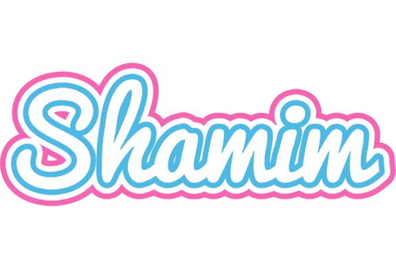 Shamim outdoors logo