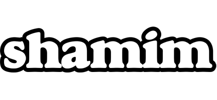 Shamim panda logo