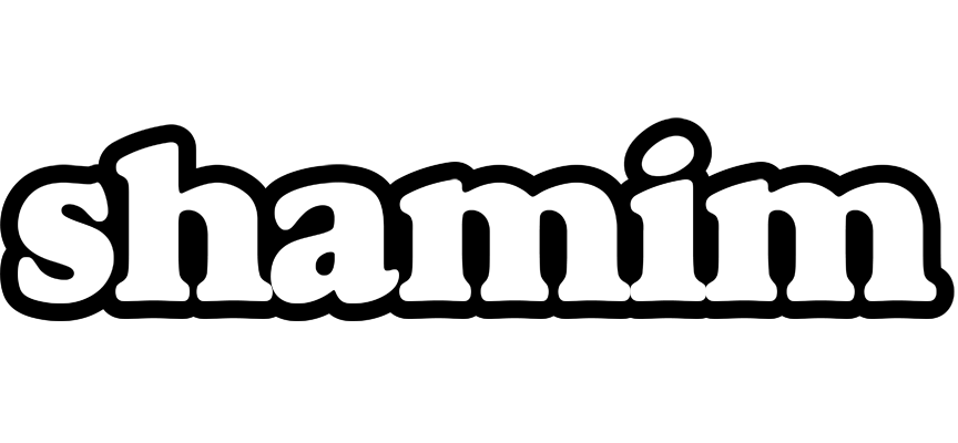 Shamim panda logo