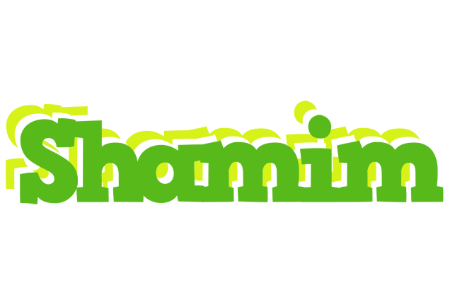 Shamim picnic logo