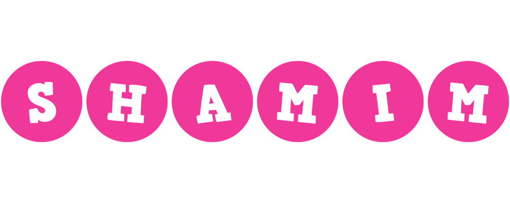 Shamim poker logo