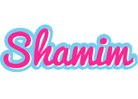 Shamim popstar logo