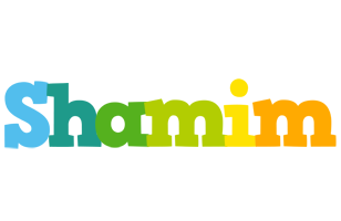 Shamim rainbows logo