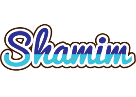 Shamim raining logo