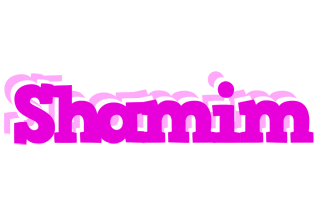 Shamim rumba logo