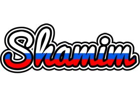 Shamim russia logo