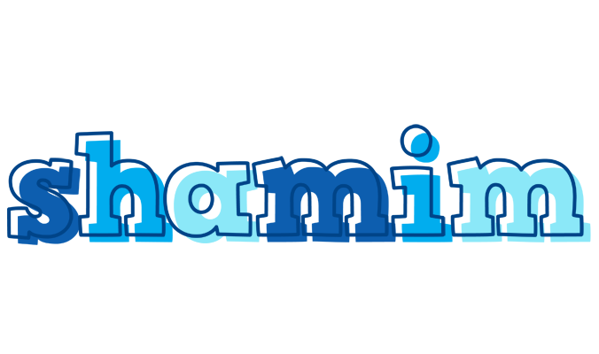 Shamim sailor logo