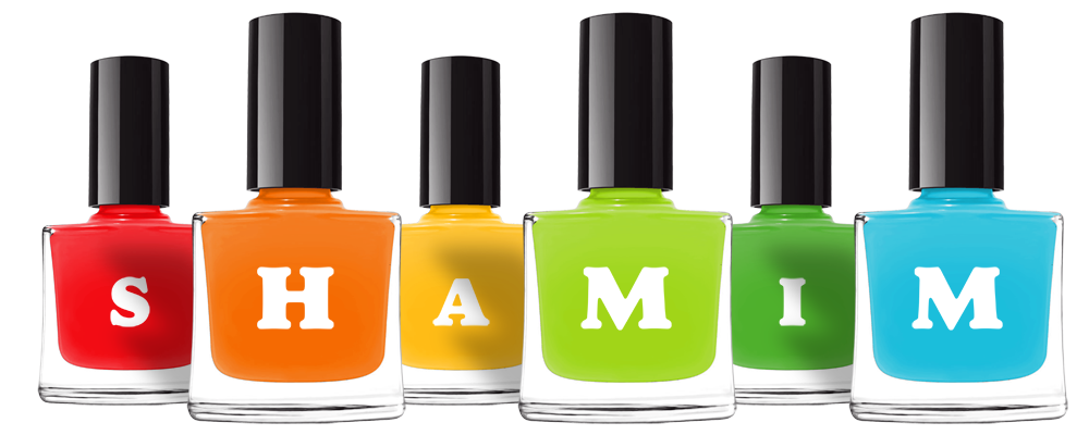 Shamim saloon logo