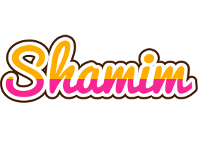 Shamim smoothie logo