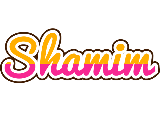 Shamim smoothie logo