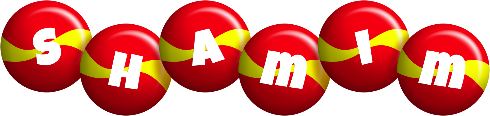 Shamim spain logo