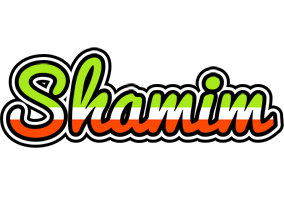 Shamim superfun logo