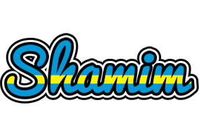 Shamim sweden logo