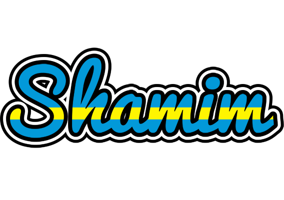 Shamim sweden logo