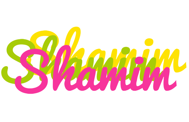Shamim sweets logo