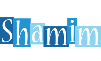 Shamim winter logo