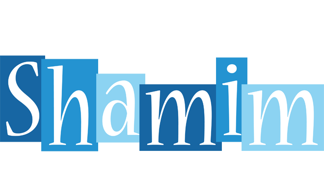 Shamim winter logo