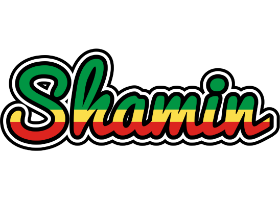 Shamin african logo