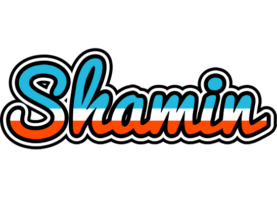 Shamin america logo