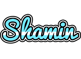 Shamin argentine logo