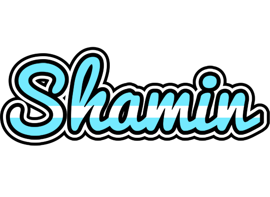 Shamin argentine logo