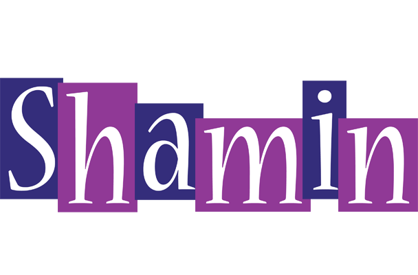 Shamin autumn logo