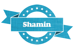 Shamin balance logo