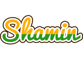 Shamin banana logo