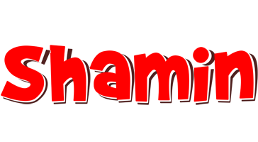 Shamin basket logo