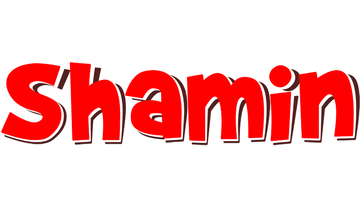 Shamin basket logo