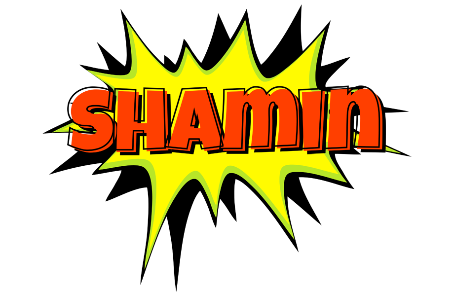 Shamin bigfoot logo