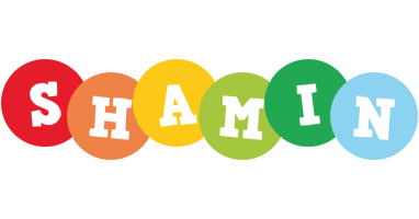 Shamin boogie logo