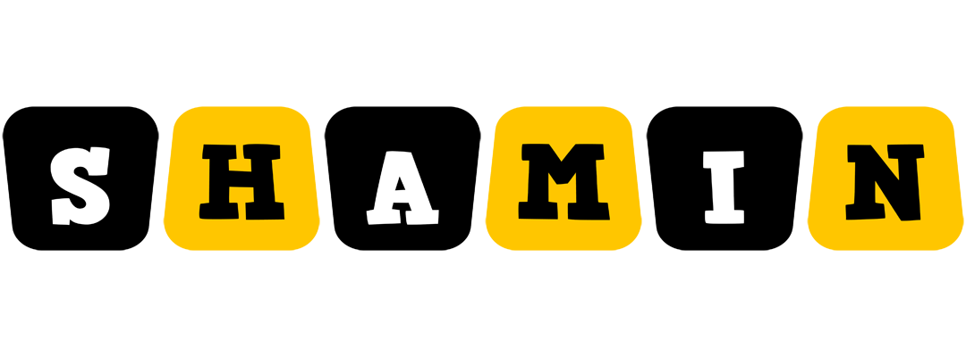 Shamin boots logo