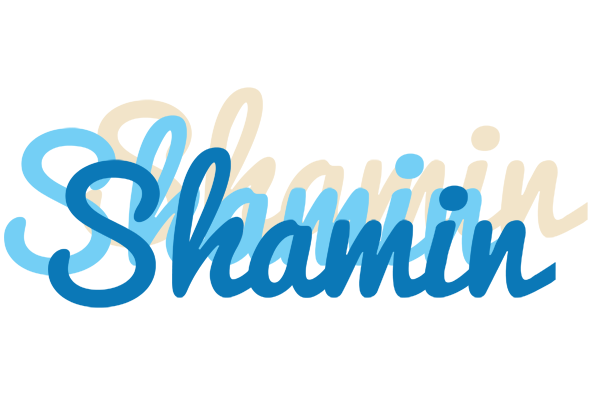 Shamin breeze logo