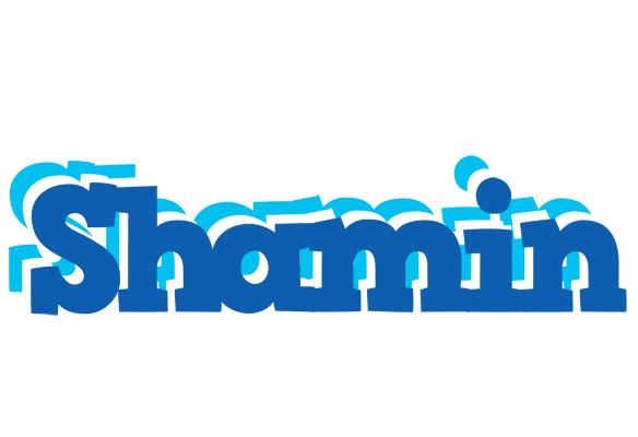 Shamin business logo