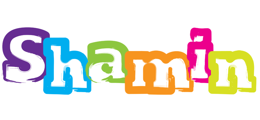 Shamin casino logo