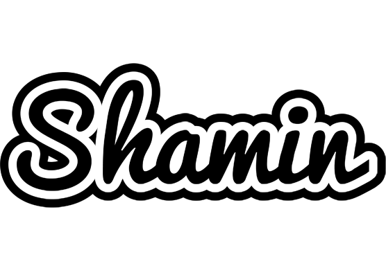 Shamin chess logo