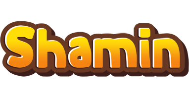 Shamin cookies logo