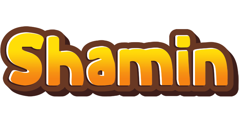 Shamin cookies logo
