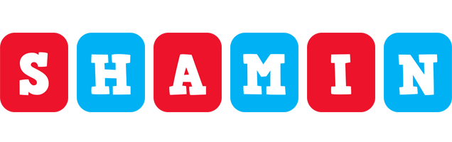 Shamin diesel logo