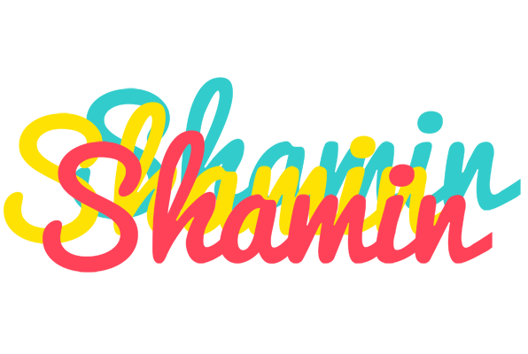Shamin disco logo
