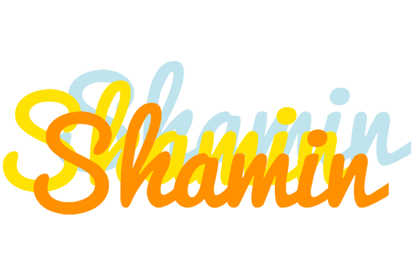 Shamin energy logo