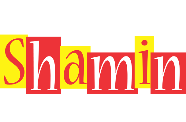 Shamin errors logo