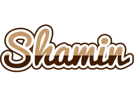 Shamin exclusive logo