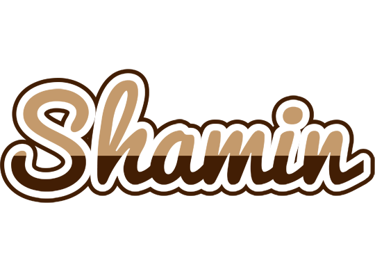 Shamin exclusive logo